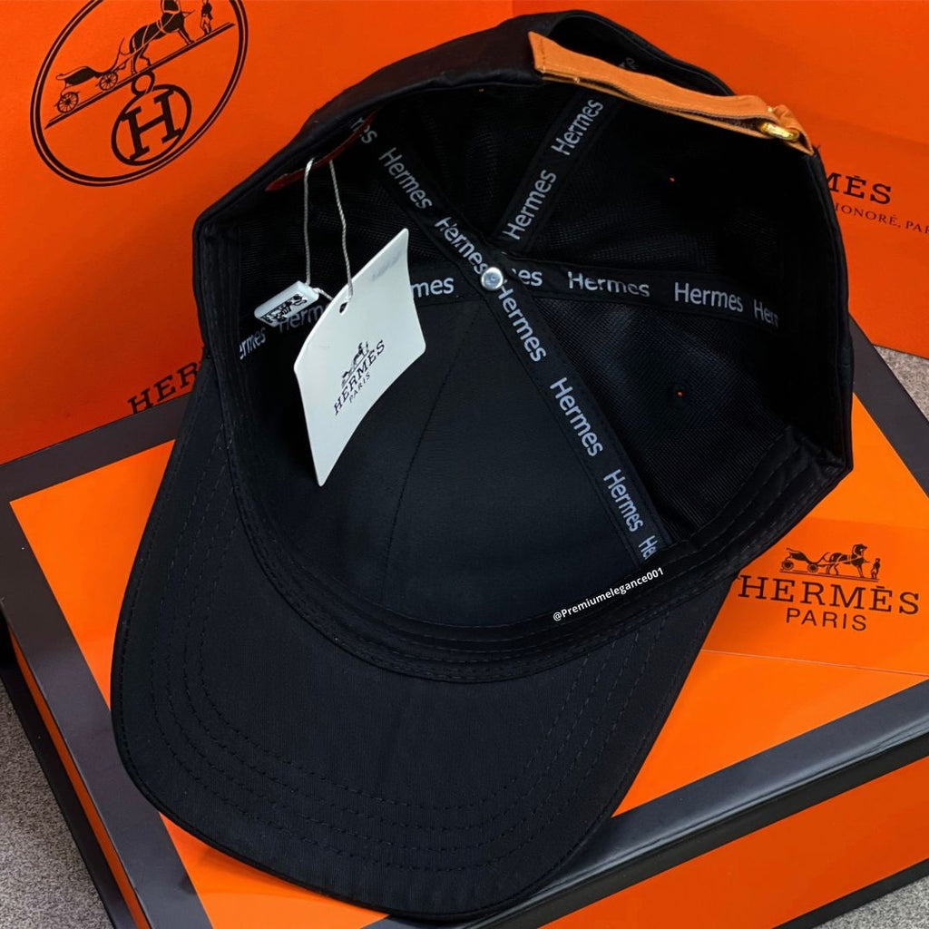 Casquette hermes H