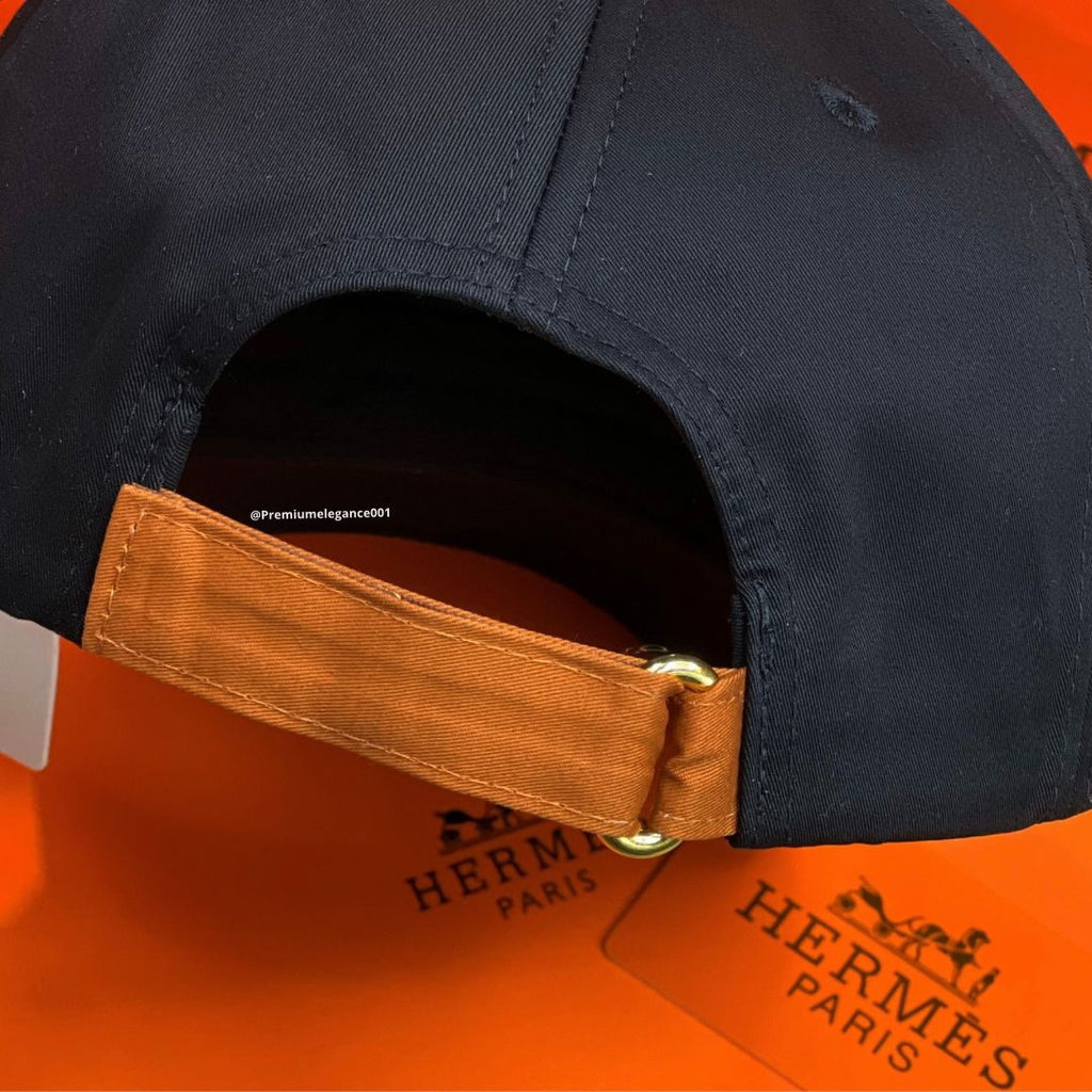 Casquette hermes H