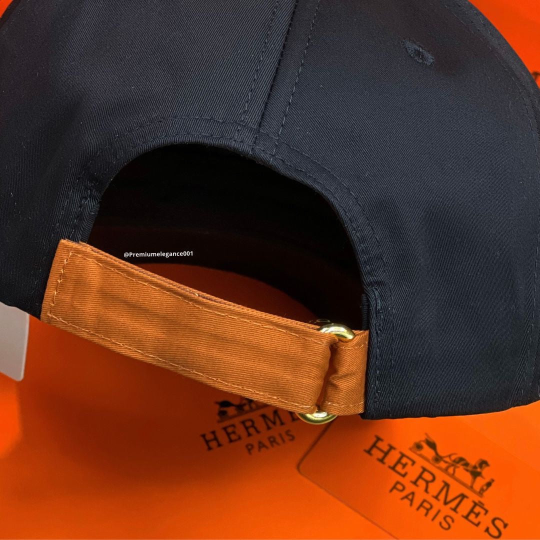 Casquette hermes H