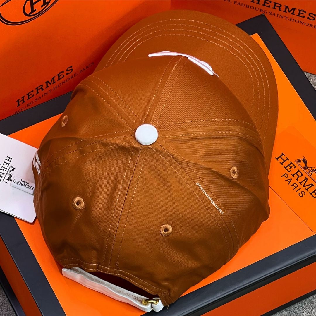 Casquette hermes H