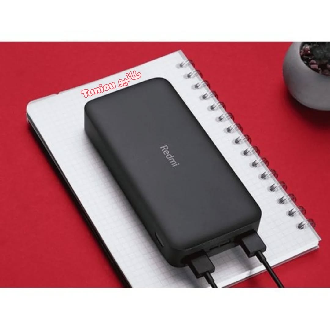 POWER BANK XIAOMI redmi Original