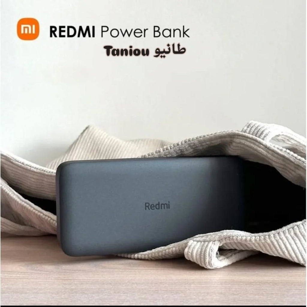 POWER BANK XIAOMI redmi Original