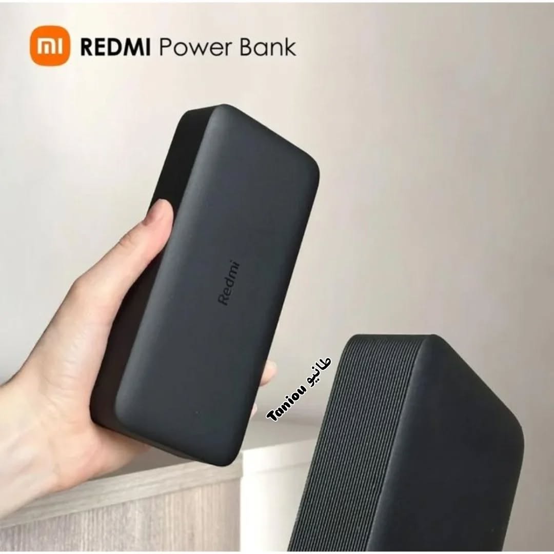 POWER BANK XIAOMI redmi Original