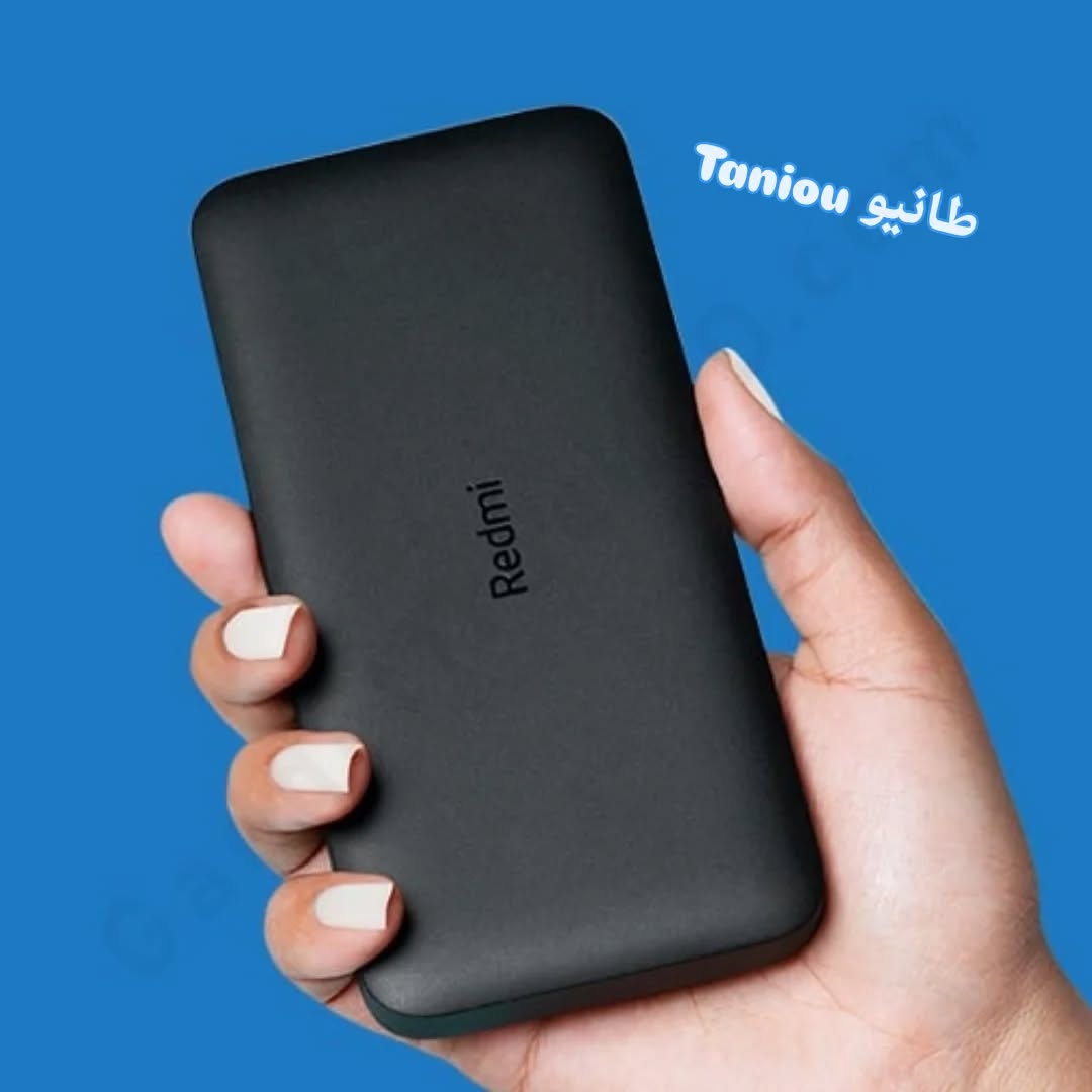 POWER BANK XIAOMI redmi Original