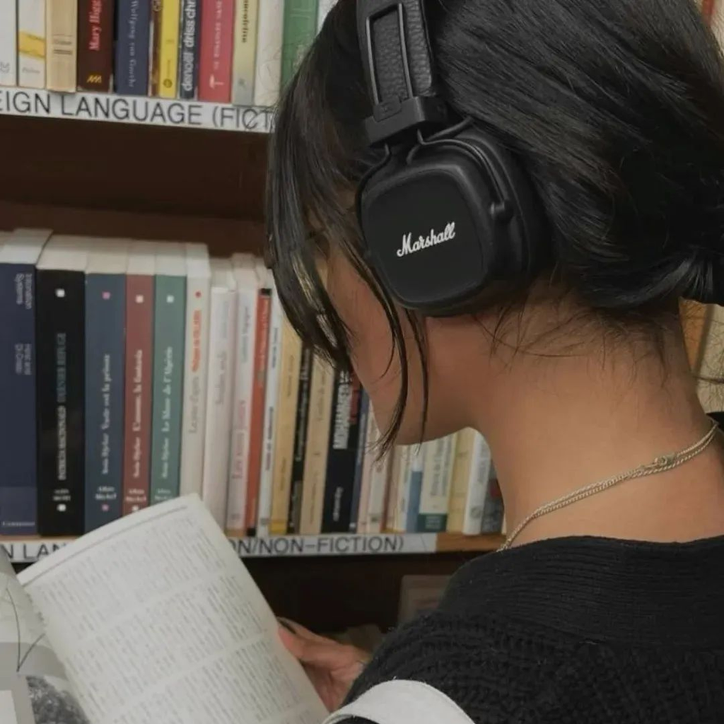 Headphone Marshall Major 4(80ساعة)