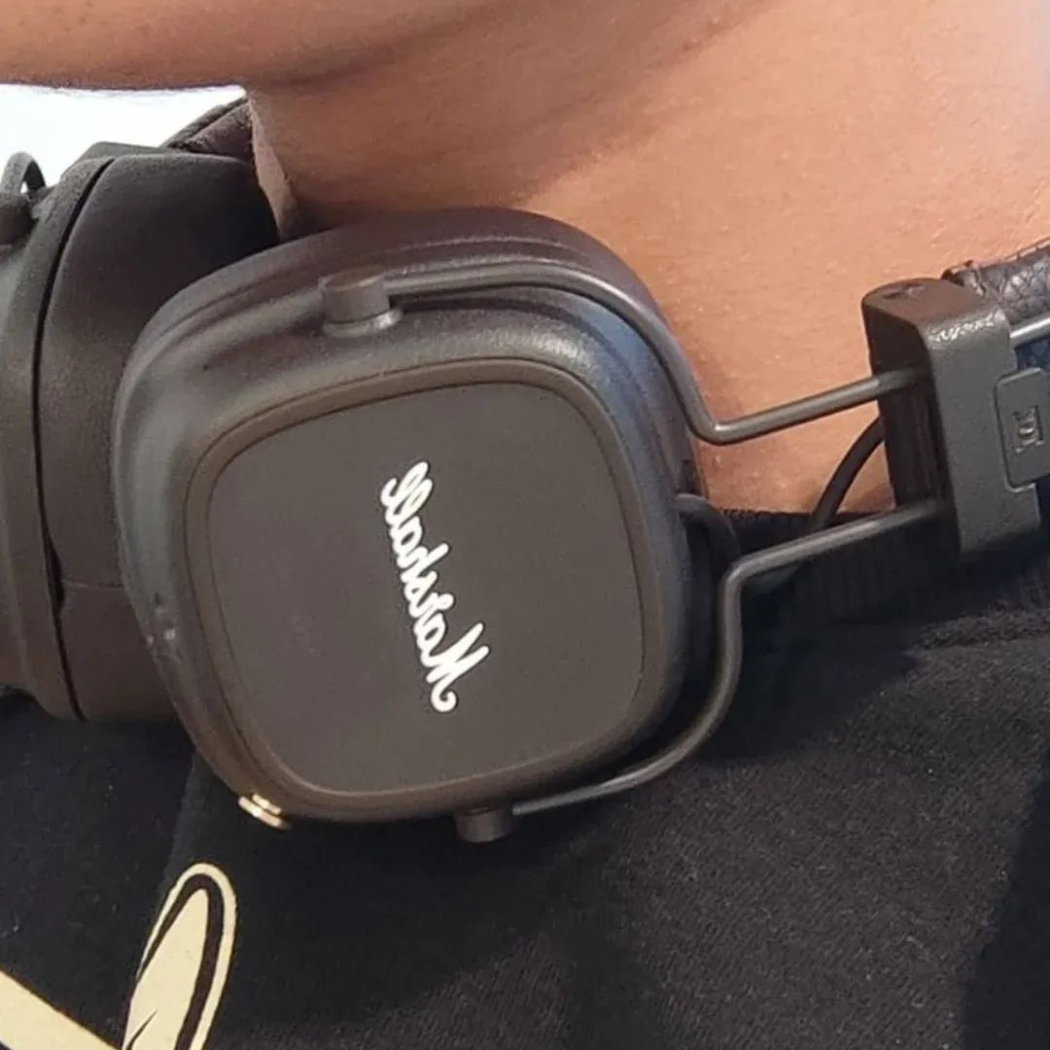 Headphone Marshall Major 4(80ساعة)