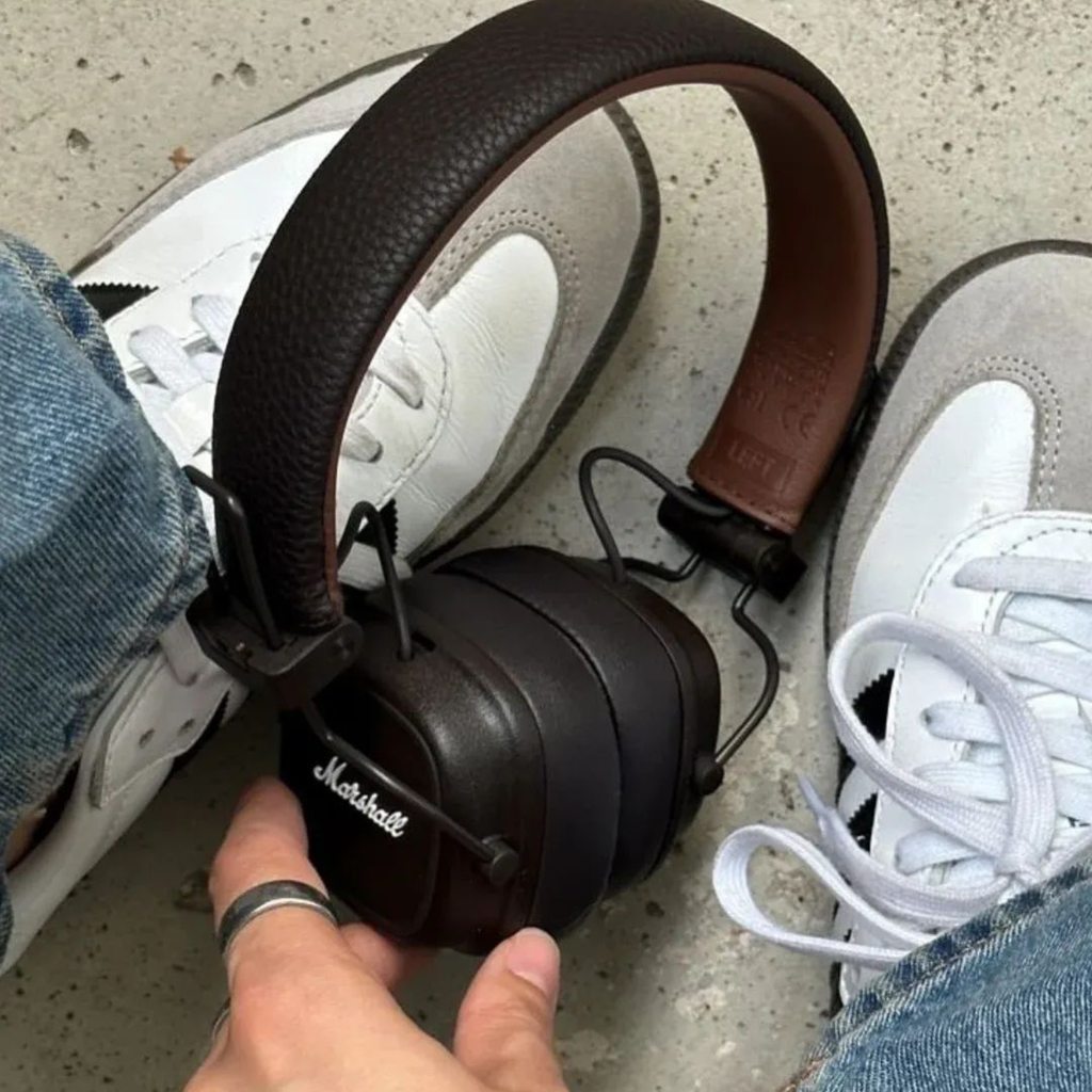 Headphone Marshall Major 4(80ساعة)