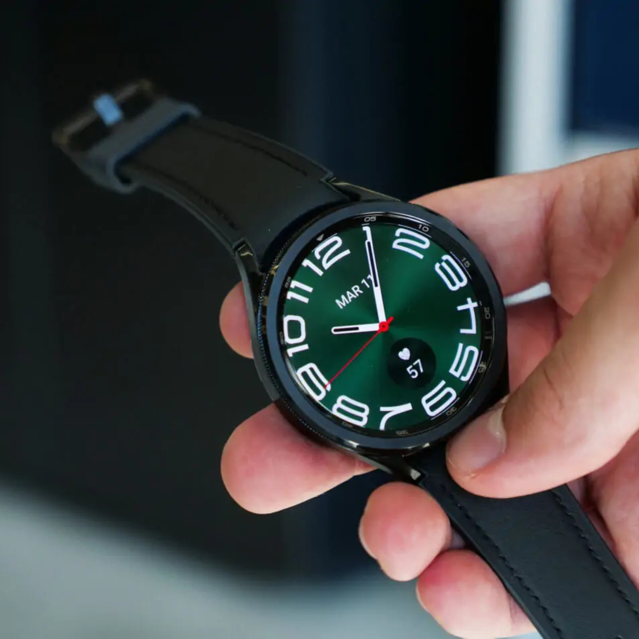 Watch 6 classic 47mm wearfit