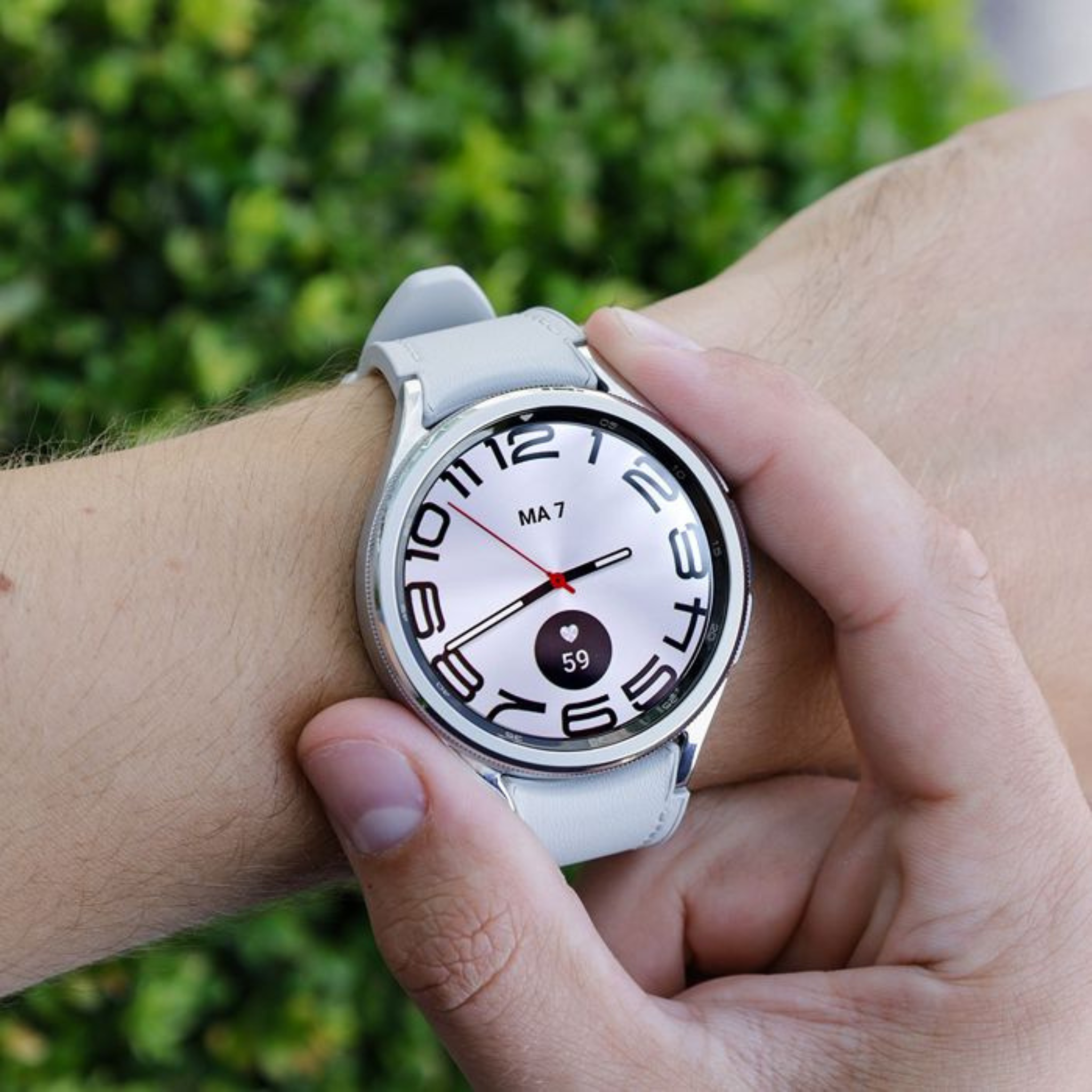 Watch 6 classic 47mm wearfit