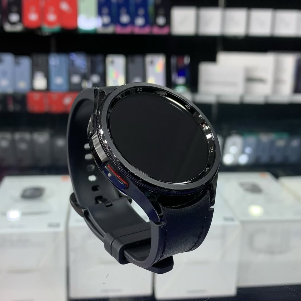 Watch 6 classic 47mm wearfit