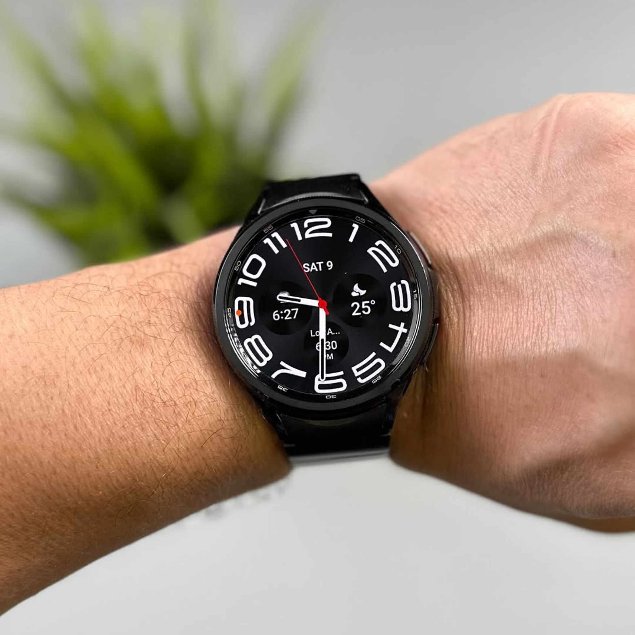 Watch 6 classic 47mm wearfit