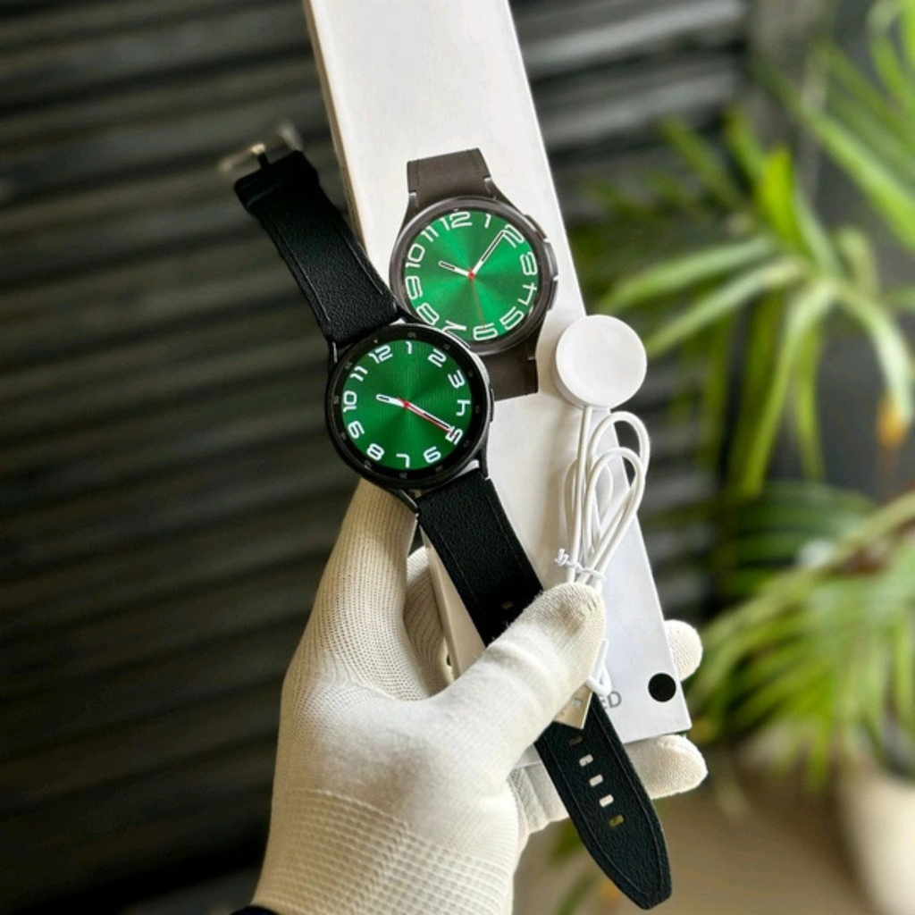 Watch 6 classic 47mm wearfit