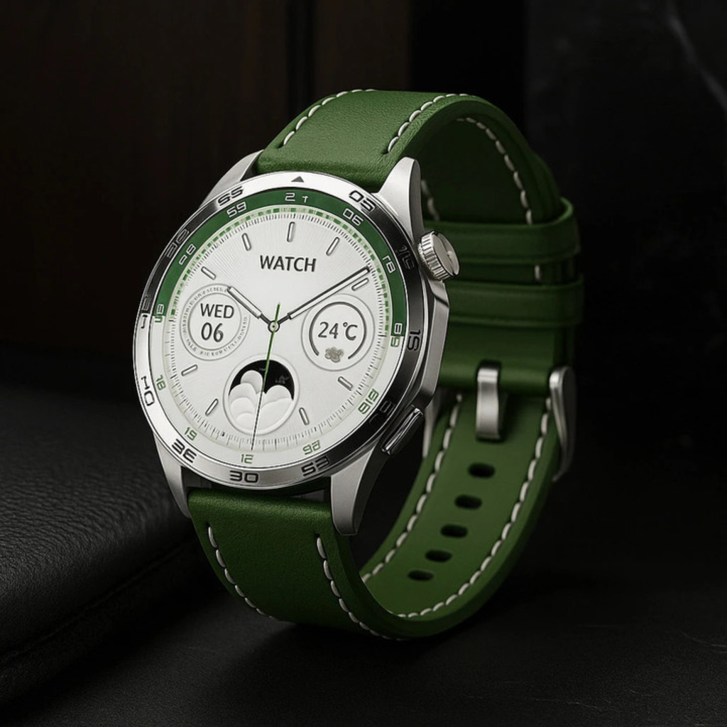 Fit cloud Gt 4 amoled double bracelet