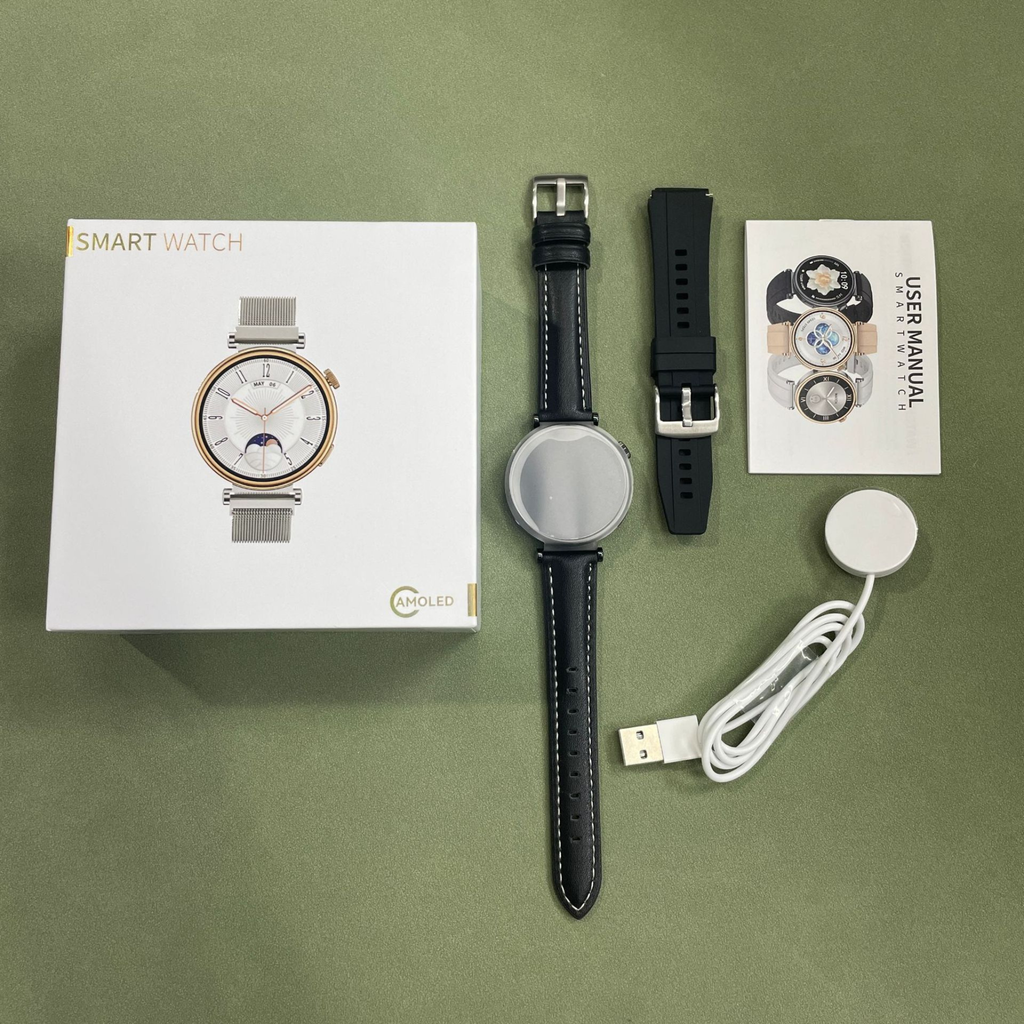 Fit cloud GT 4 mini amoled double bracelet