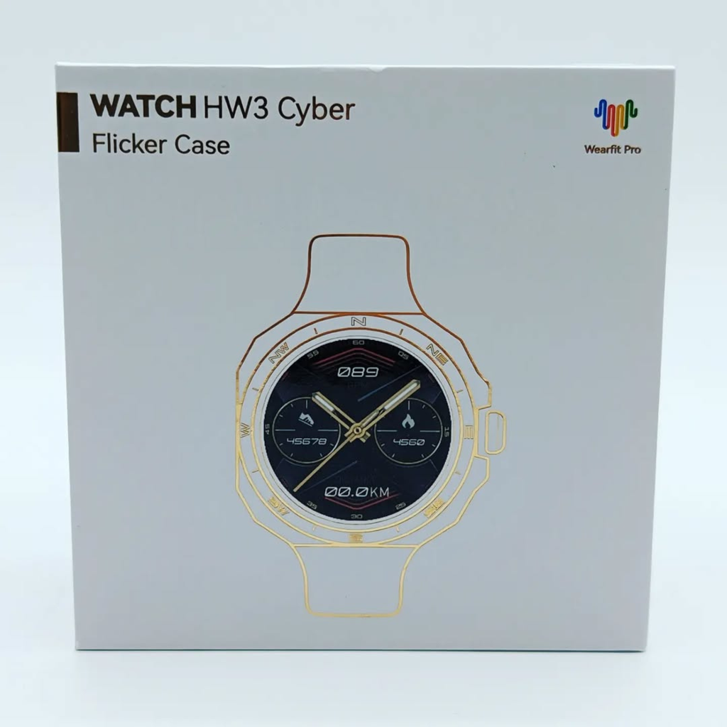 Hw3 cyber wearfit