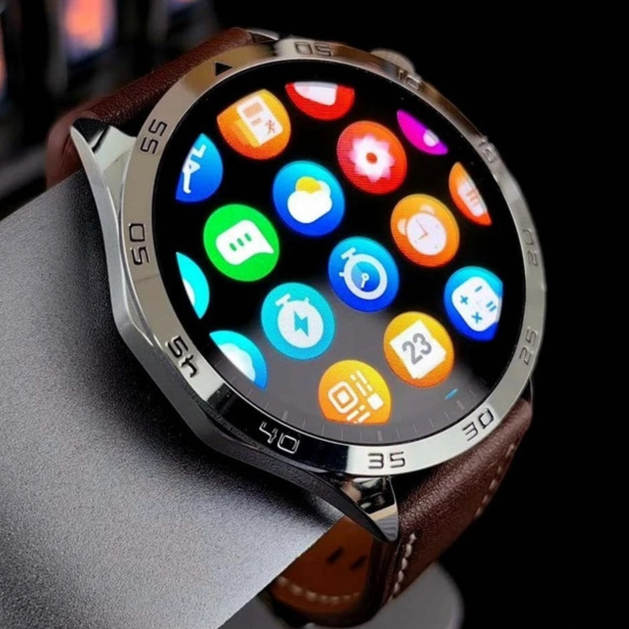 Fit cloud Gt 4 amoled double bracelet