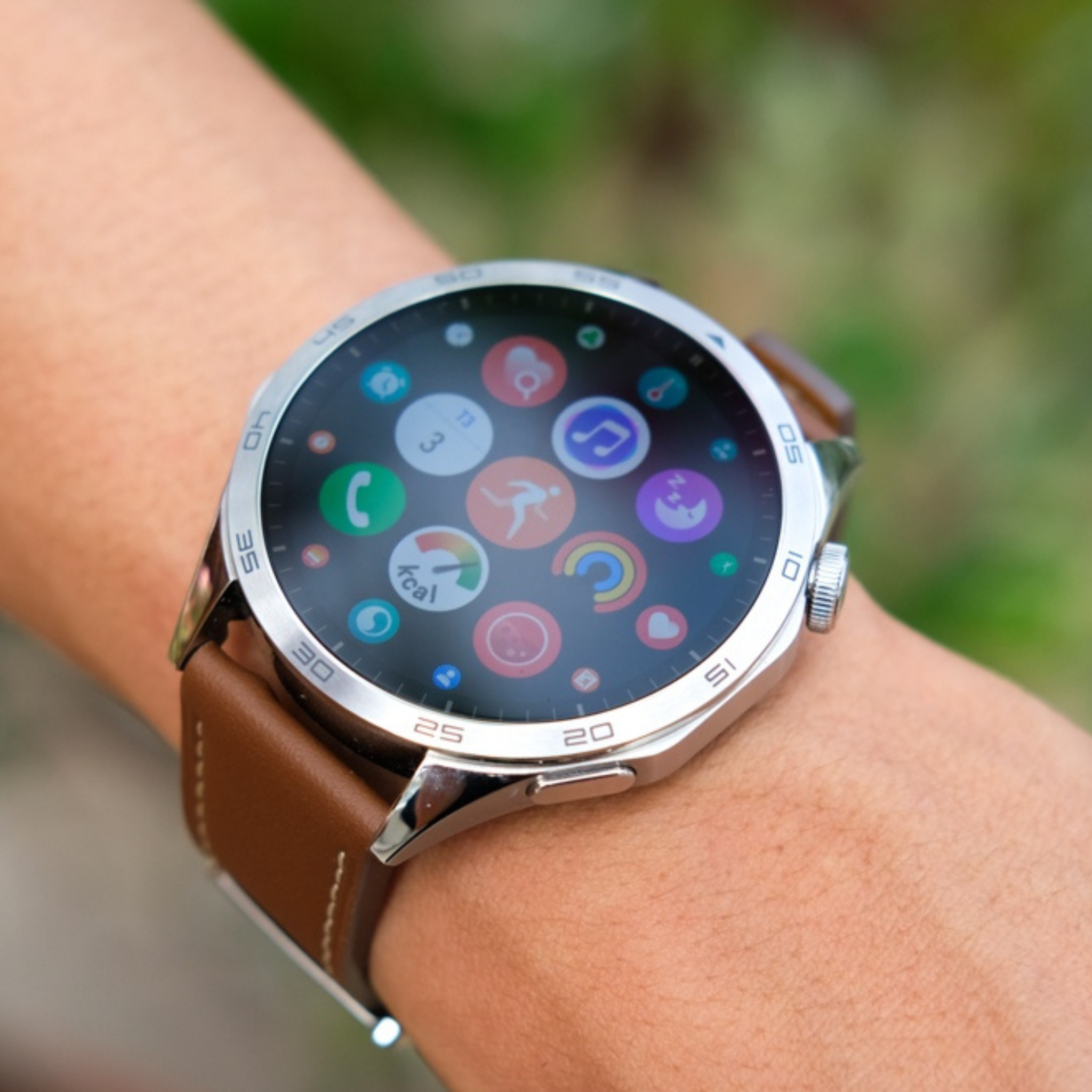 Fit cloud Gt 4 amoled double bracelet