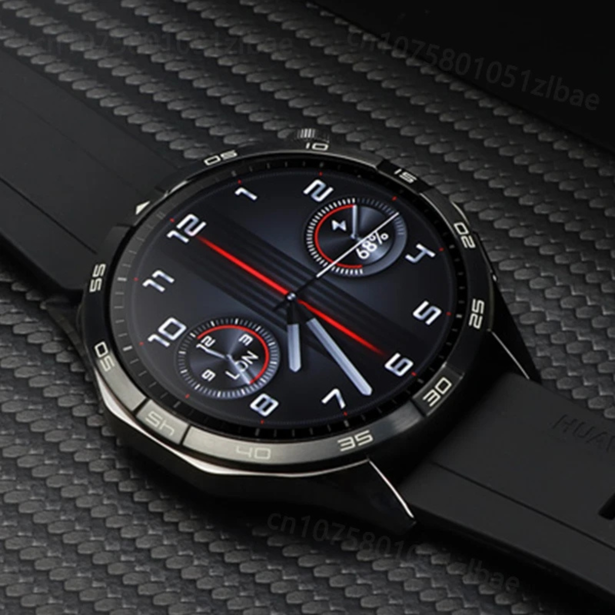 Fit cloud Gt 4 amoled double bracelet