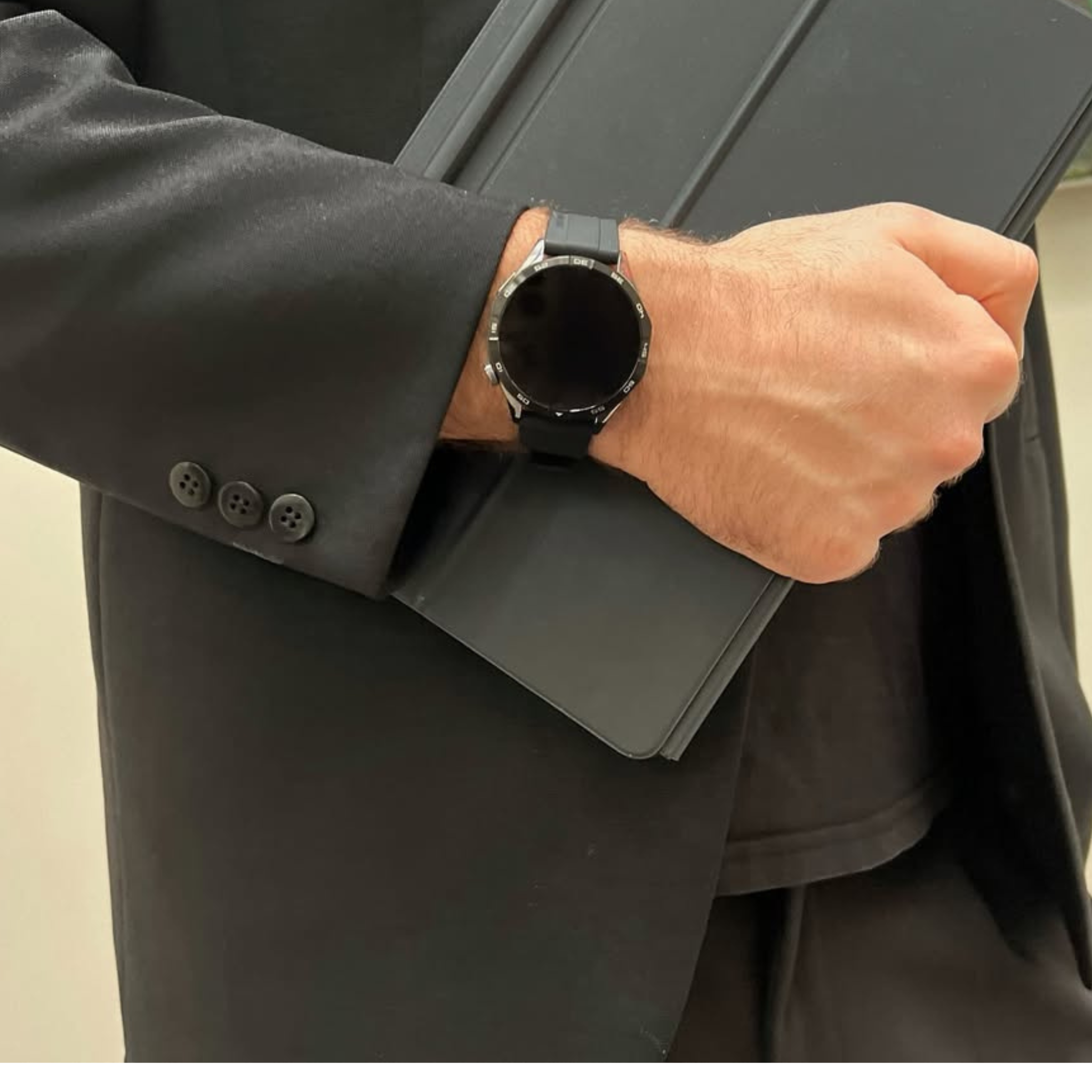 Fit cloud Gt 4 amoled double bracelet