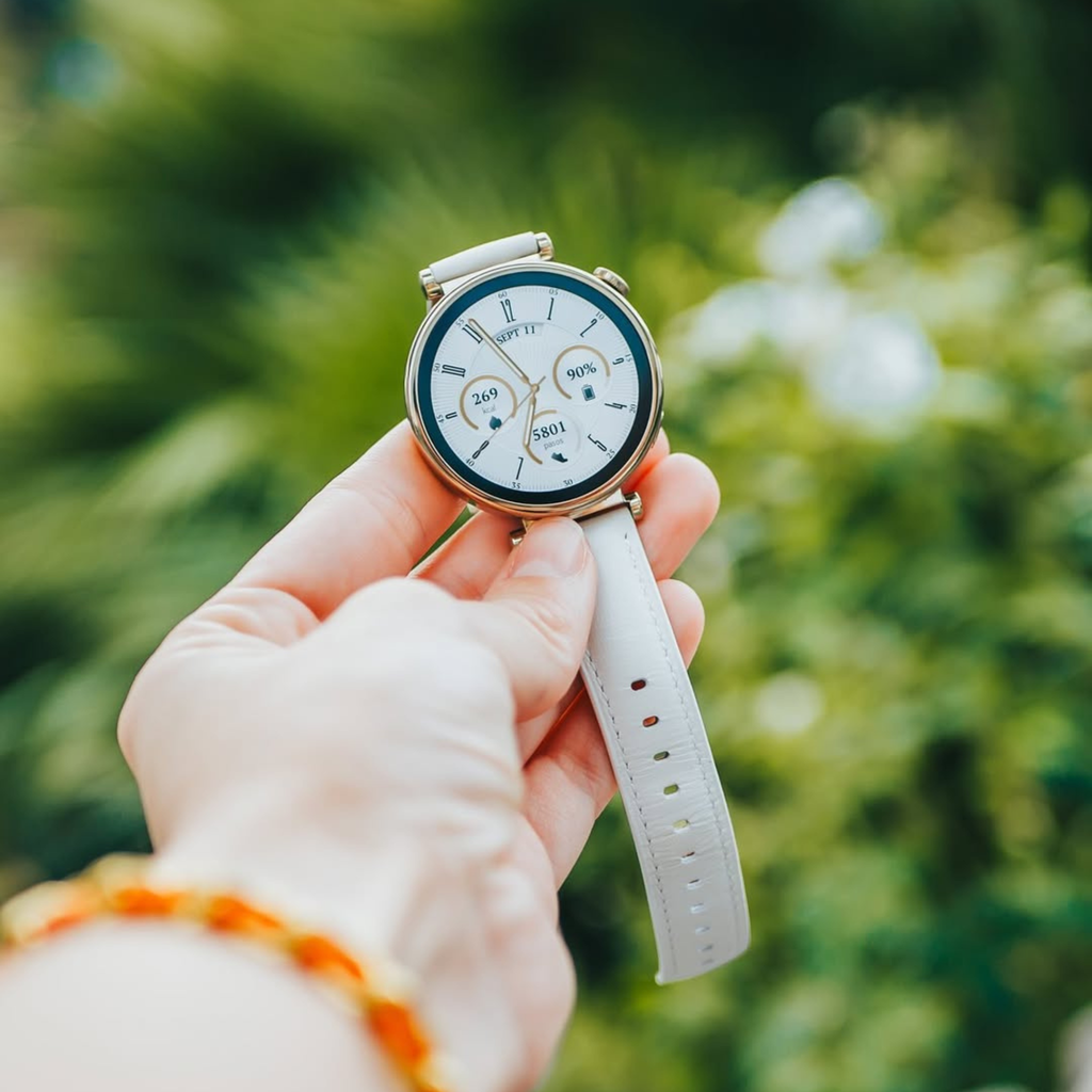 Fit cloud GT 4 mini amoled double bracelet