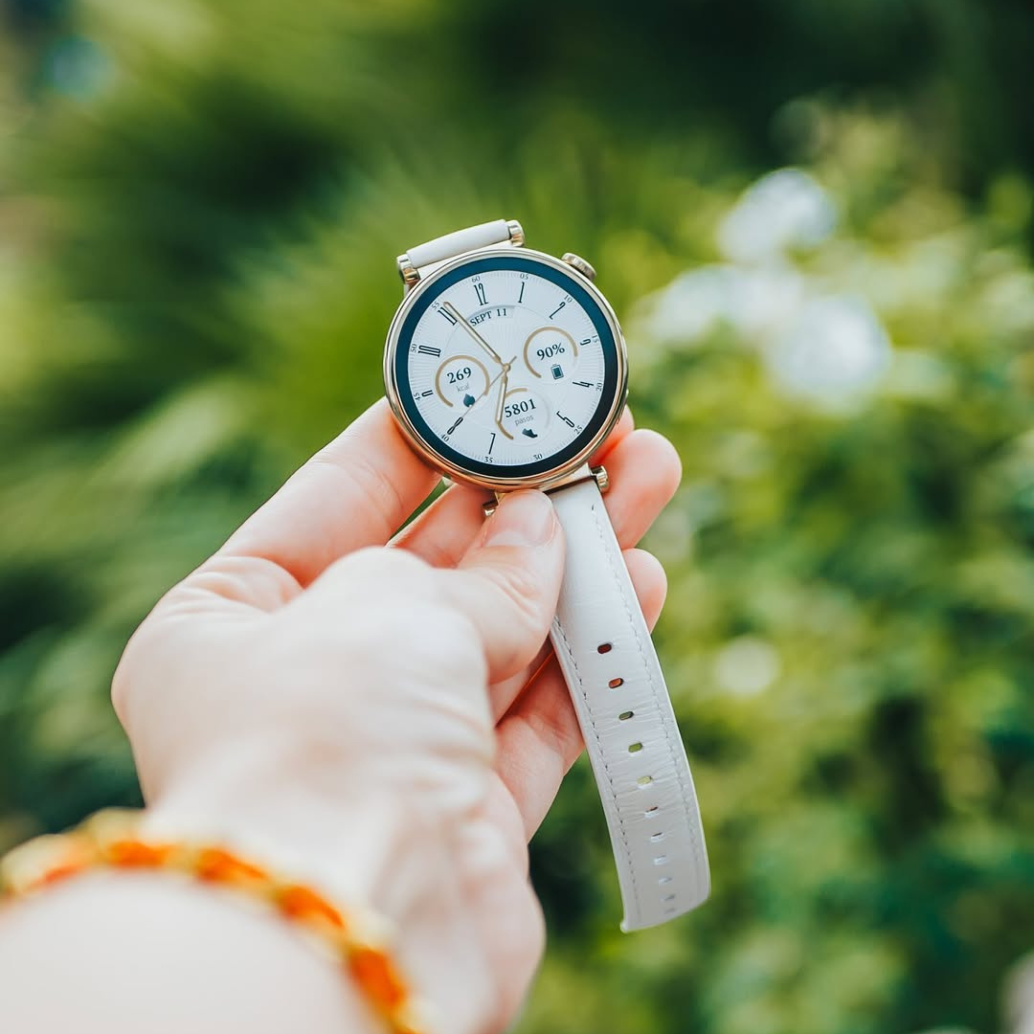 Fit cloud GT 4 mini amoled double bracelet