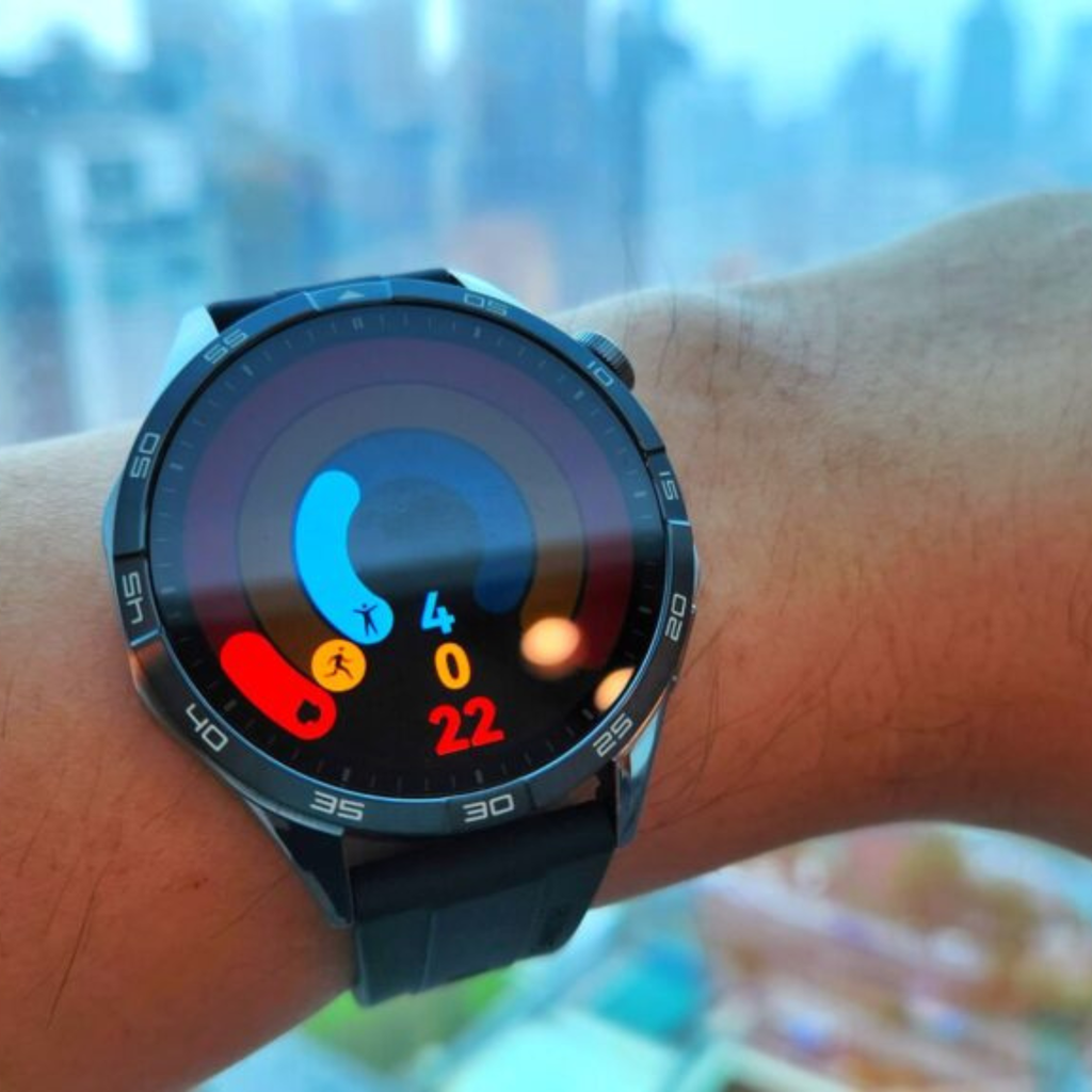 Fit cloud Gt 4 amoled double bracelet