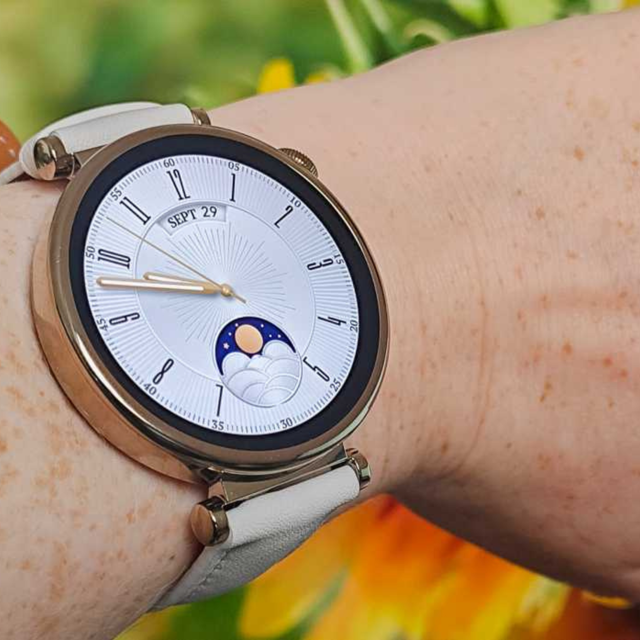 Fit cloud GT 4 mini amoled double bracelet