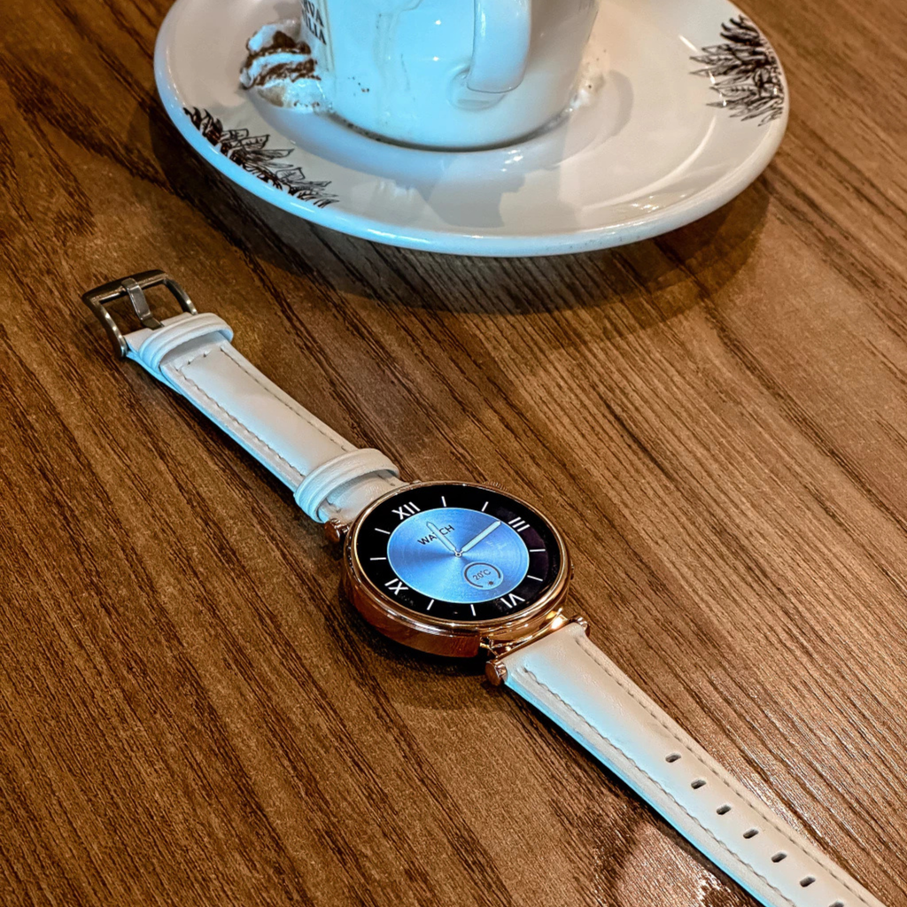 Fit cloud GT 4 mini amoled double bracelet