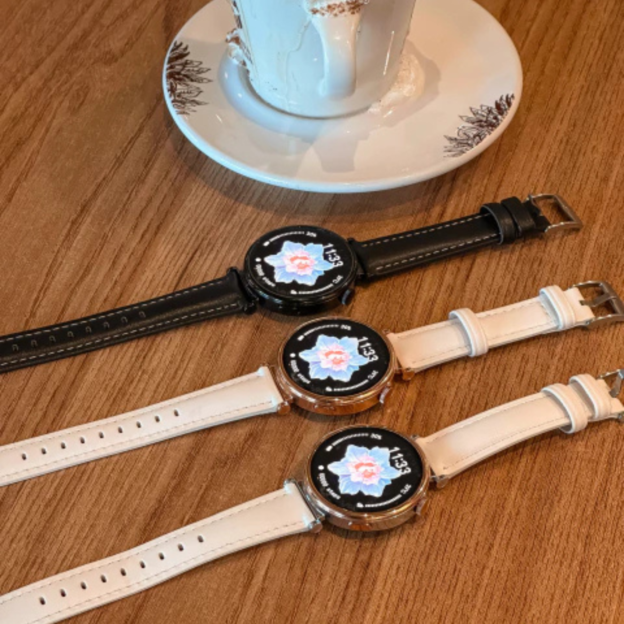 Fit cloud GT 4 mini amoled double bracelet