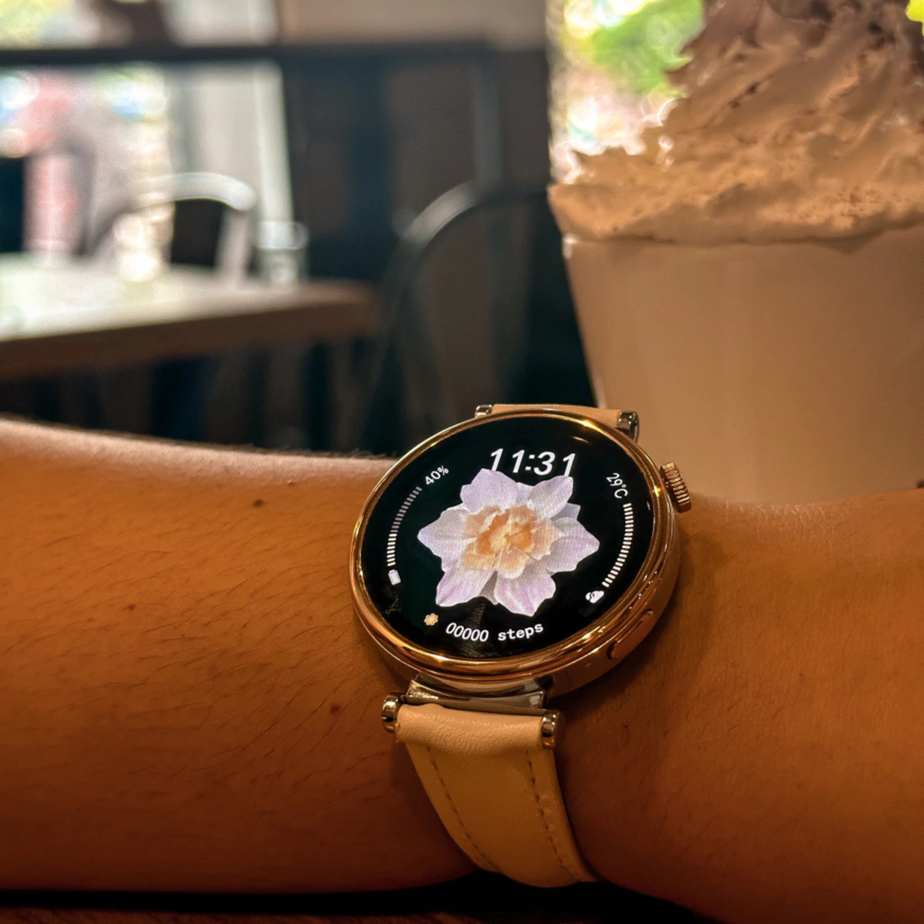 Fit cloud GT 4 mini amoled double bracelet