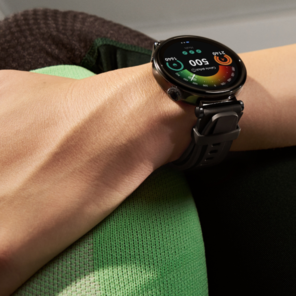 Fit cloud GT 4 mini amoled double bracelet