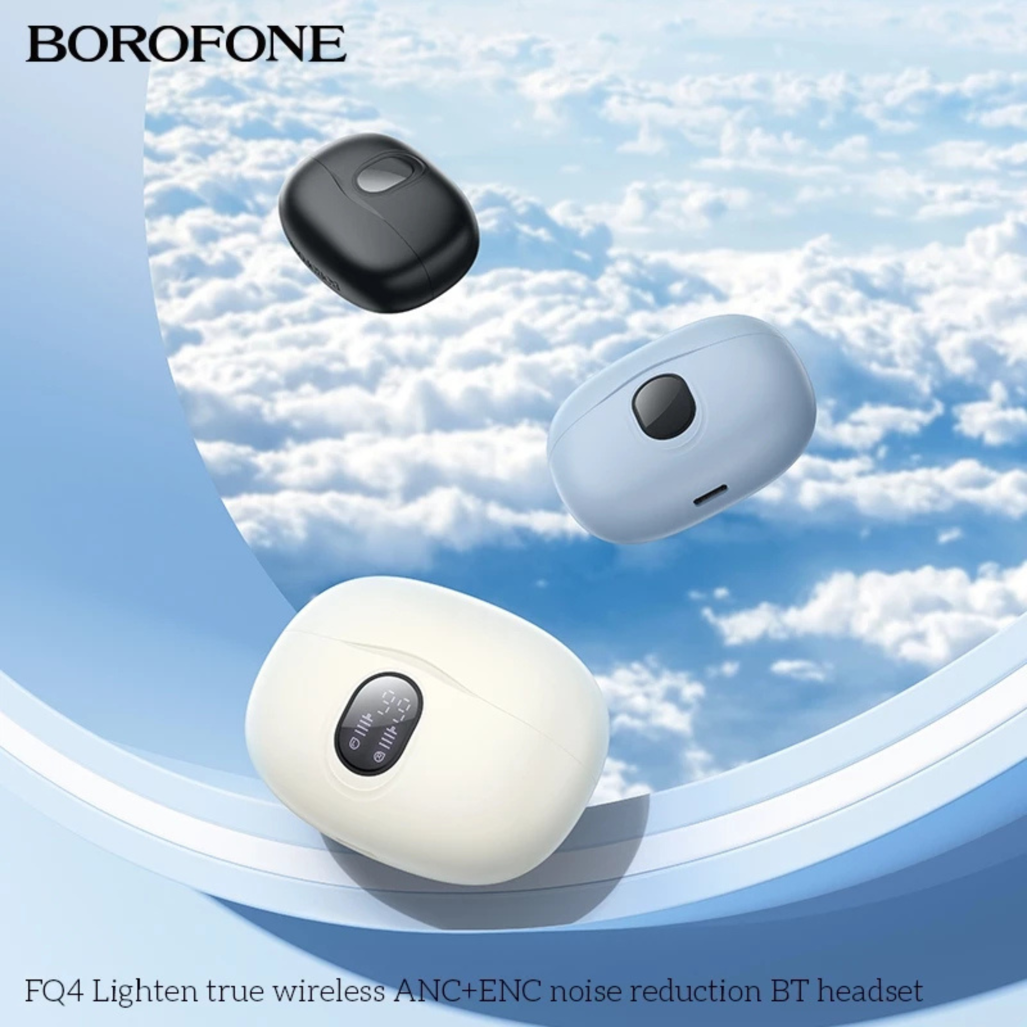 BOROFONE FQ4 ORIGINAL