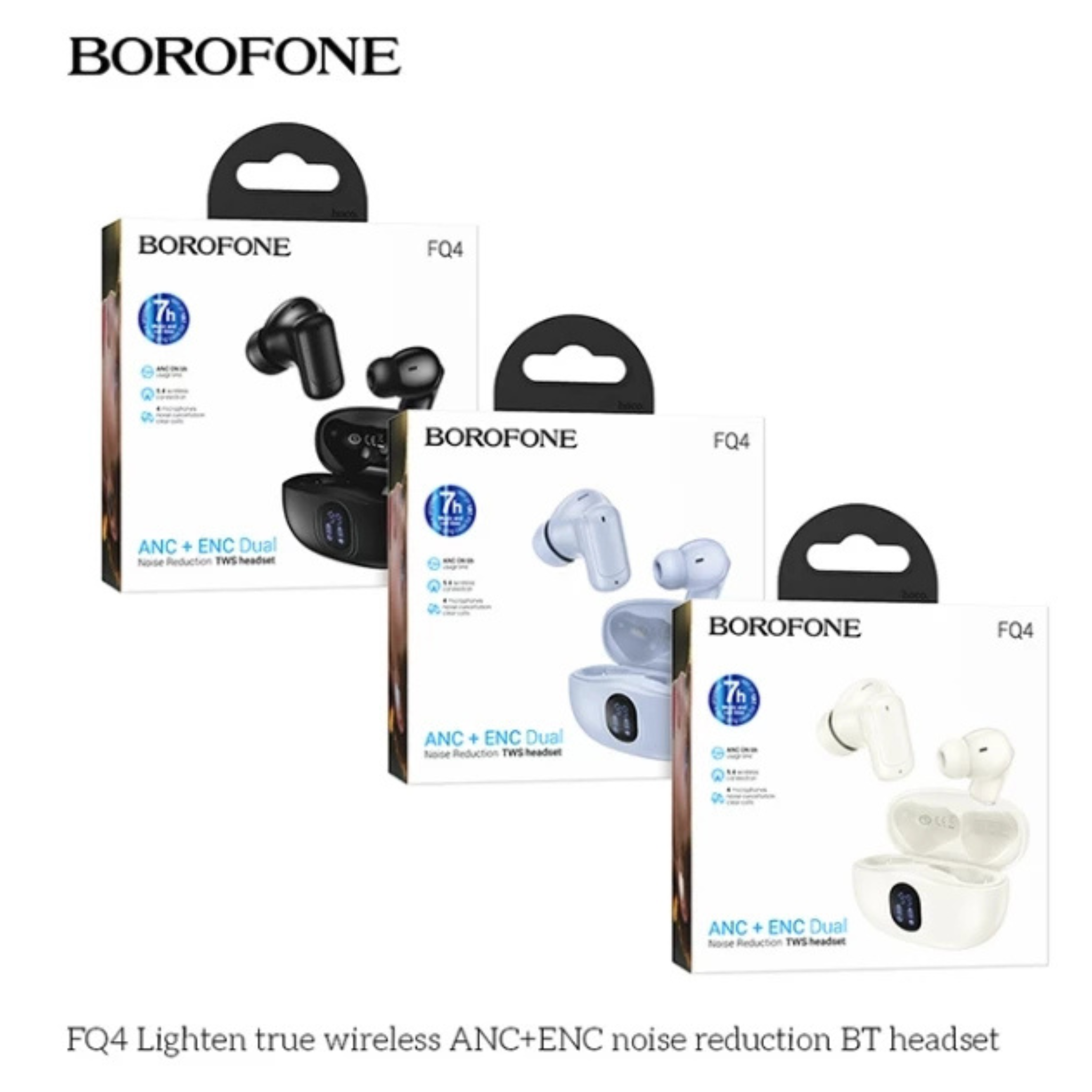 BOROFONE FQ4 ORIGINAL