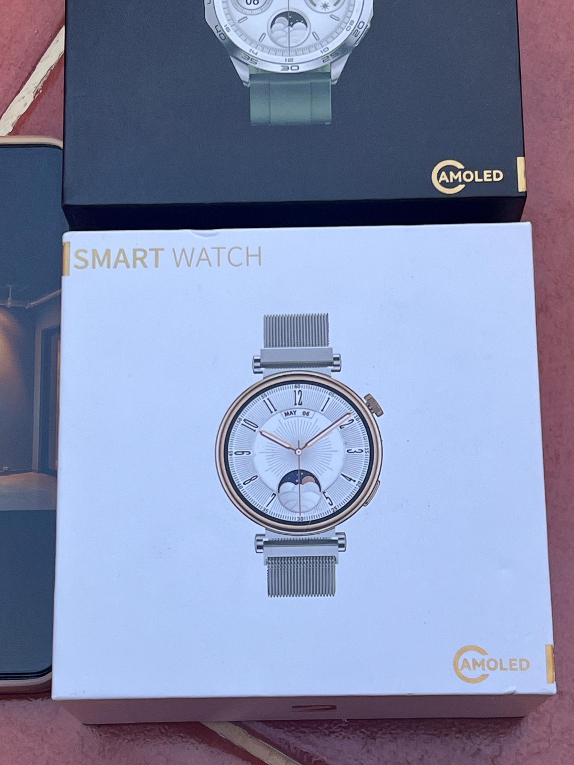 Fit cloud GT 4 mini amoled double bracelet