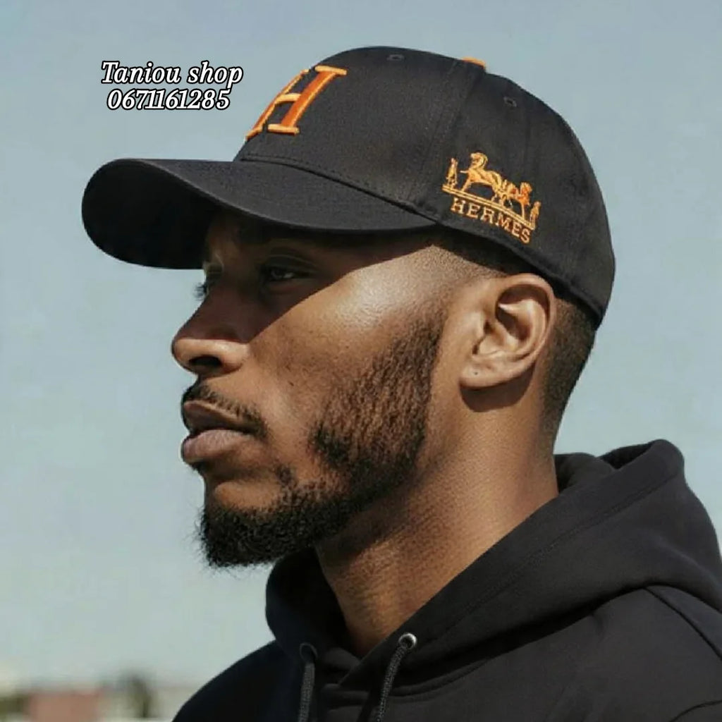 Casquette hermes H