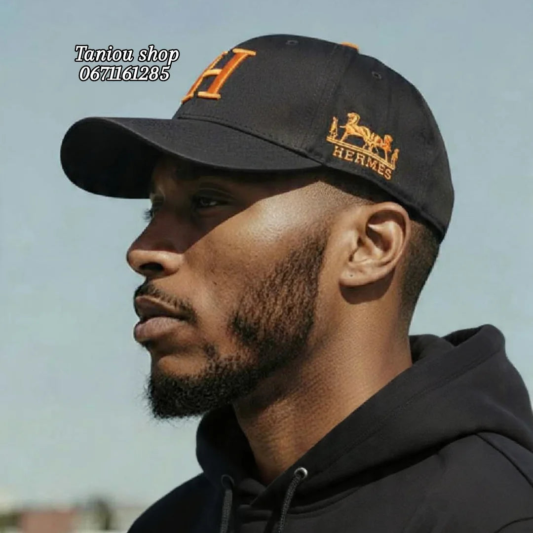 Casquette hermes H