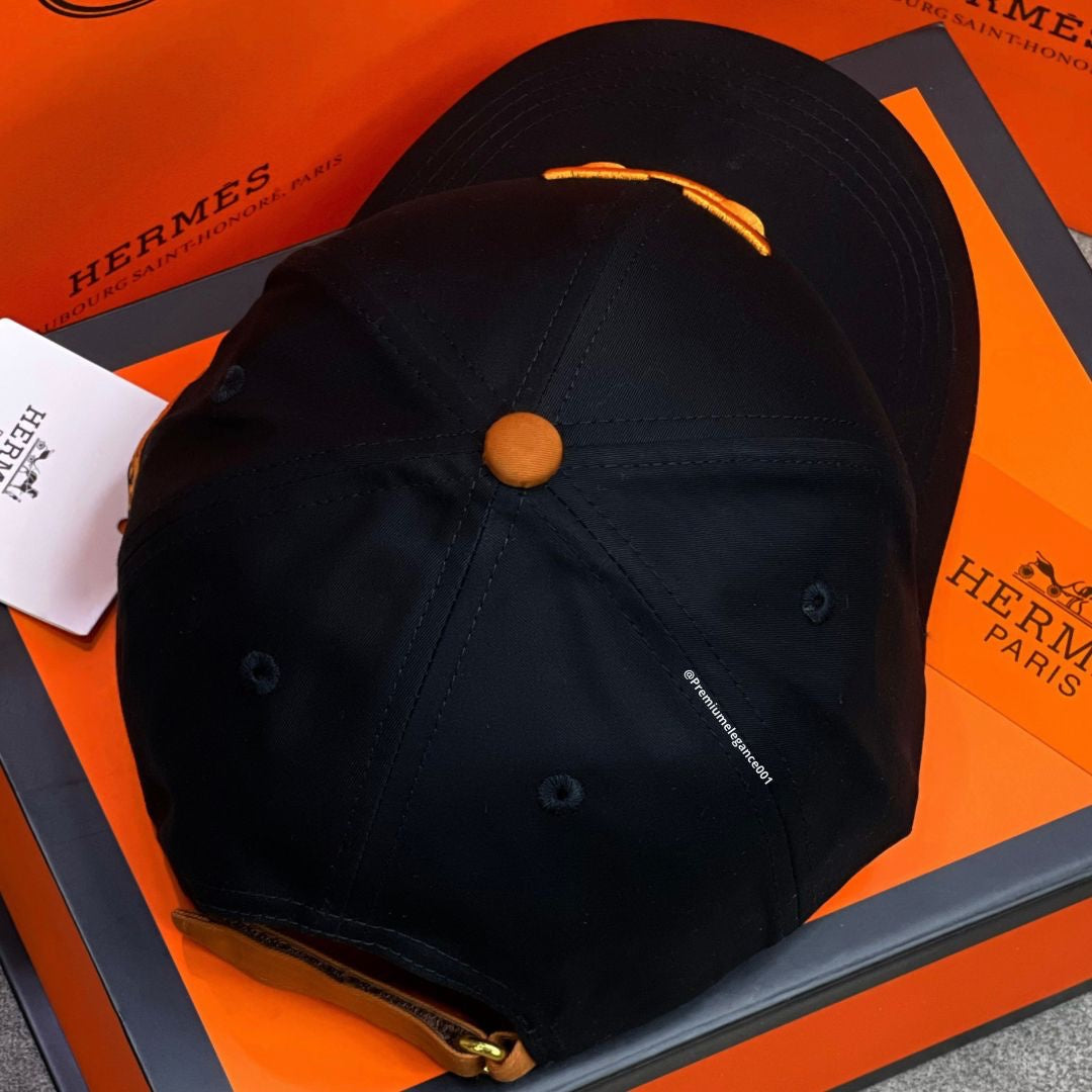 Casquette hermes H