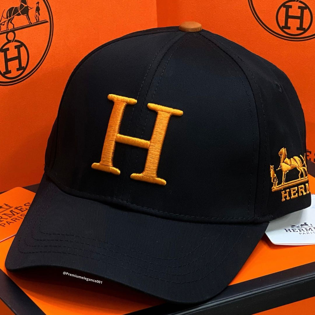 Casquette hermes H